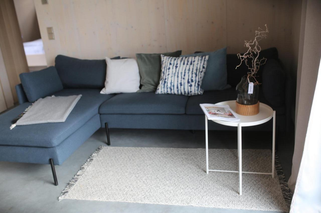 Appartamento Kampenzeit Loft Mit Traumhaftem Panoramablick Aschau im Chiemgau Esterno foto