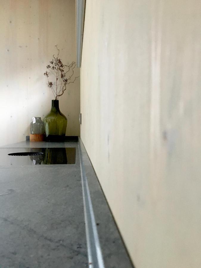 Appartamento Kampenzeit Loft Mit Traumhaftem Panoramablick Aschau im Chiemgau Esterno foto