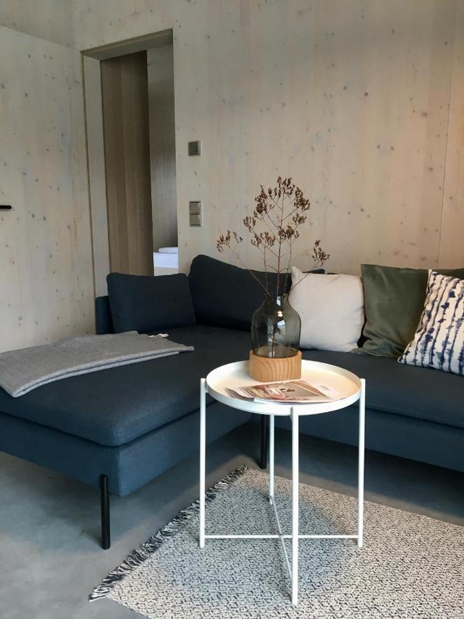Appartamento Kampenzeit Loft Mit Traumhaftem Panoramablick Aschau im Chiemgau Esterno foto