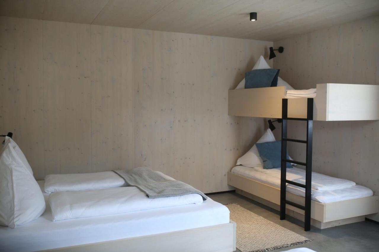 Appartamento Kampenzeit Loft Mit Traumhaftem Panoramablick Aschau im Chiemgau Esterno foto