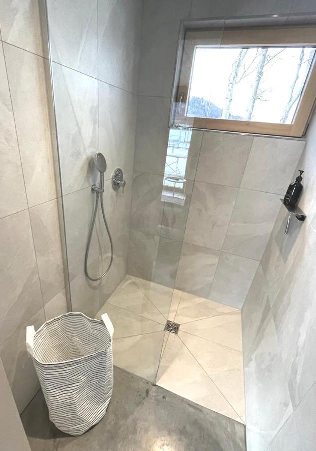 Appartamento Kampenzeit Loft Mit Traumhaftem Panoramablick Aschau im Chiemgau Esterno foto