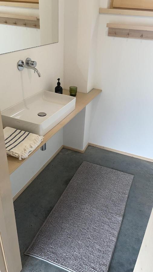 Appartamento Kampenzeit Loft Mit Traumhaftem Panoramablick Aschau im Chiemgau Esterno foto