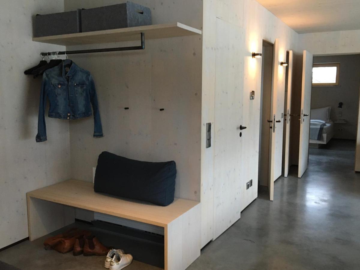 Appartamento Kampenzeit Loft Mit Traumhaftem Panoramablick Aschau im Chiemgau Esterno foto