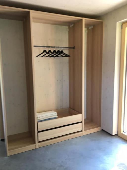 Appartamento Kampenzeit Loft Mit Traumhaftem Panoramablick Aschau im Chiemgau Esterno foto