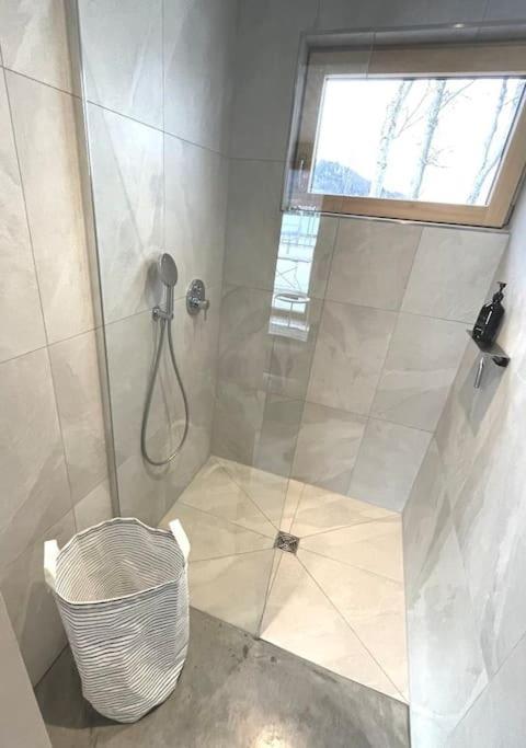 Appartamento Kampenzeit Loft Mit Traumhaftem Panoramablick Aschau im Chiemgau Esterno foto