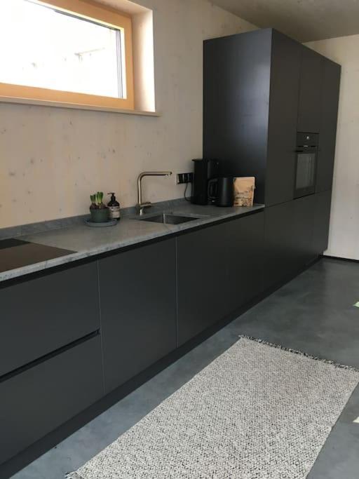 Appartamento Kampenzeit Loft Mit Traumhaftem Panoramablick Aschau im Chiemgau Esterno foto